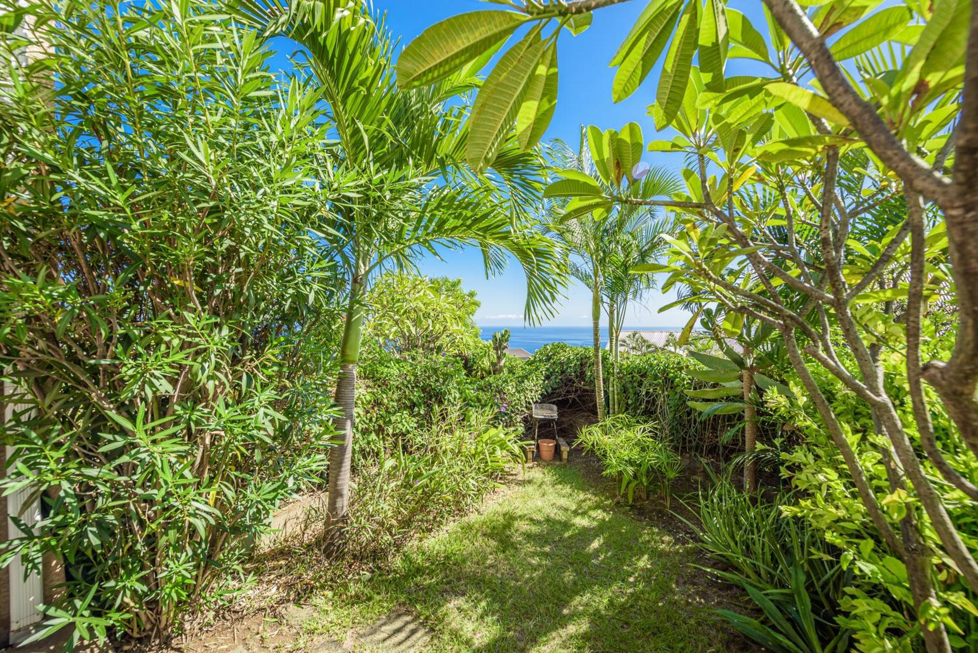Le Jardin Des Tuit Tuit * Vue Mer * Cozy سان لوي المظهر الخارجي الصورة